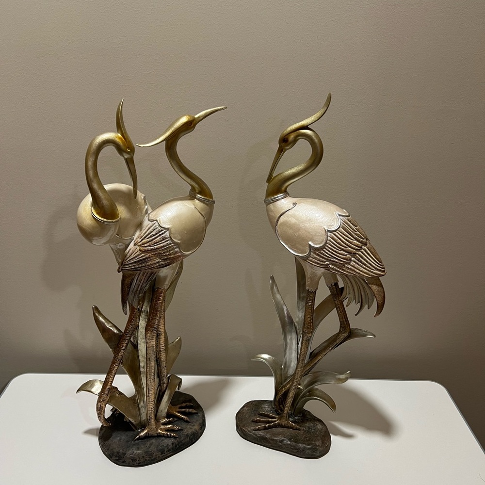 Beautiful coastal waterbirds for your home!!!